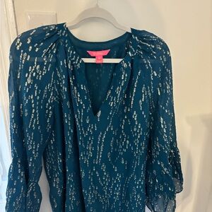 Lilly Pulitzer Blouse